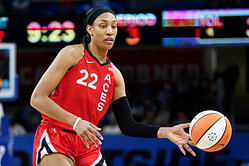 Top 10 WNBA single-season scoring leaders ft. A'ja Wilson