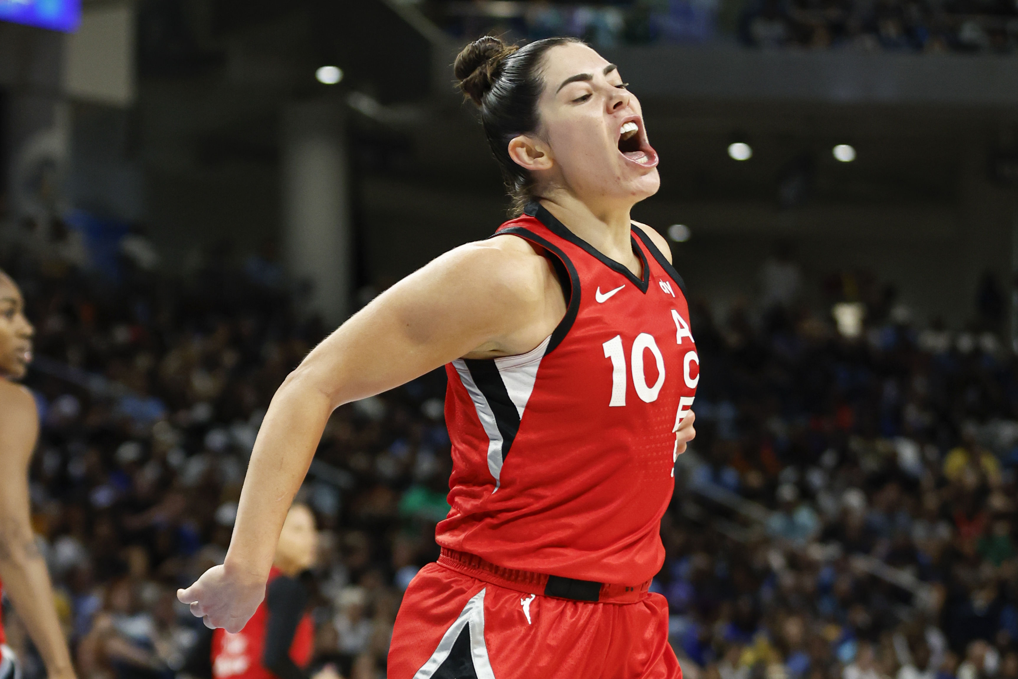 WNBA: Las Vegas Aces at Chicago Sky - Source: Imagn