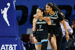 LA Sparks vs Chicago Sky Player Stats and Box Scores for September 6 | 2024 WNBA Season