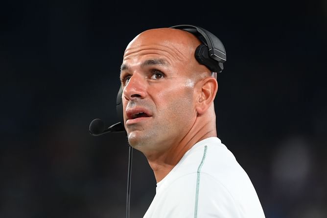 Robert Saleh aiming to end Jets' 13-year playoff drought as HC enters make-or-break 2024 NFL season