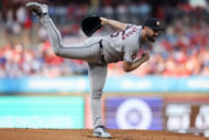 Take the under for Justin Verlander's strikeouts (Imagn)