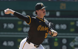 Paul Skenes' custom-made cleats from Players’ Weekend hit auction block, all proceeds to benefit Pirates ace's charitable cause