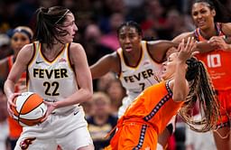 Which team will Caitlin Clark and Indiana Fever face in first round of playoffs? Opponent revealed