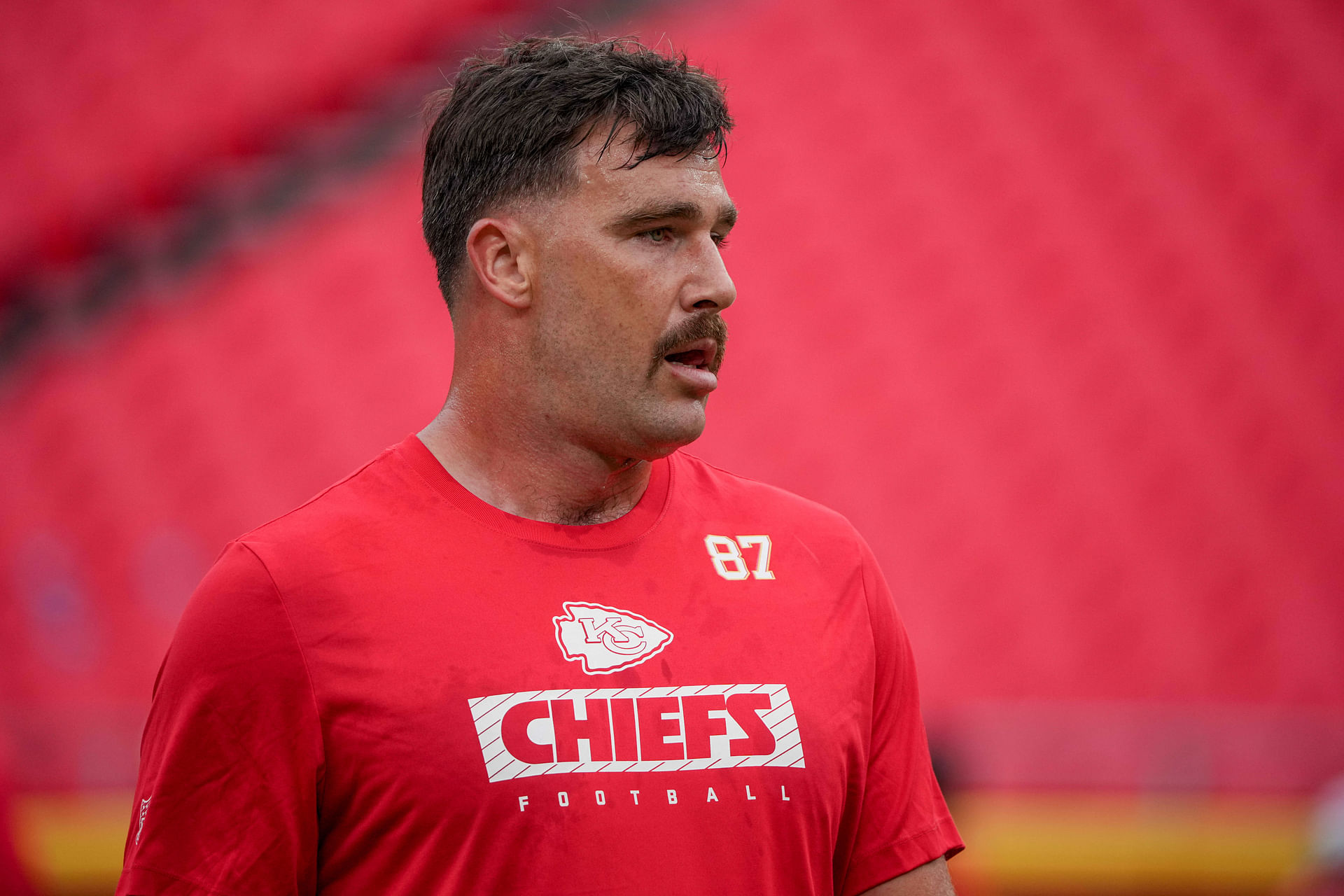 NFL: Chicago Bears at Kansas City Chiefs - Source: Imagn