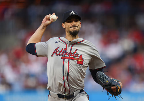 Take the over on Charlie Morton (Imagn)