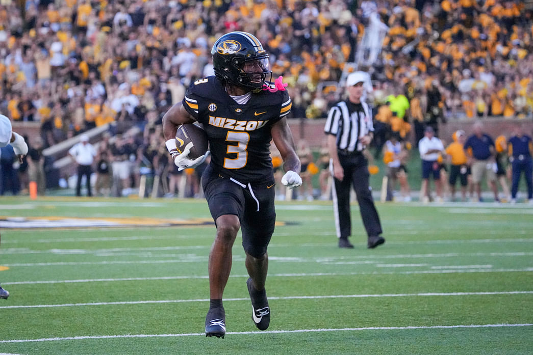 Missouri Tigers' 2025 NFL Draft Preview Insider reports on Luther