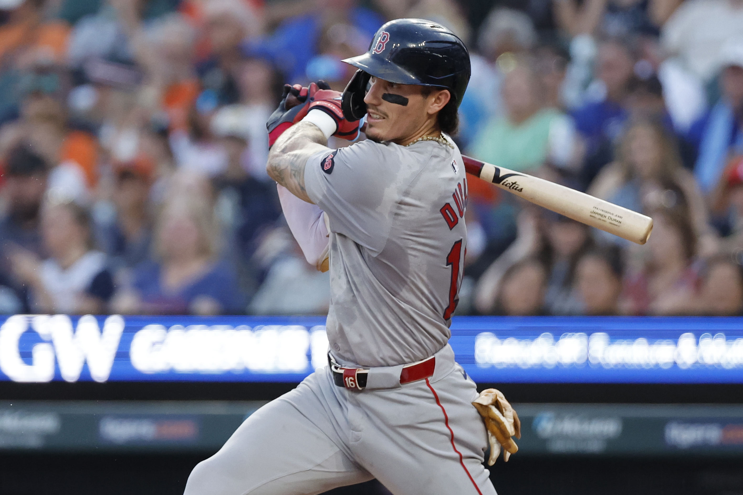 MLB: Boston Red Sox at Detroit Tigers - Source: Imagn