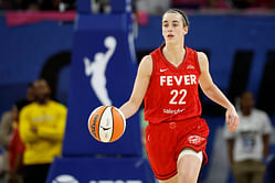 Caitlin Clark technical foul suspension: Is Fever rookie in danger of missing a playoff game? Understanding the rule