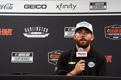 NASCAR drivers anonymously reveal their worst restart rivals on a late-race restart