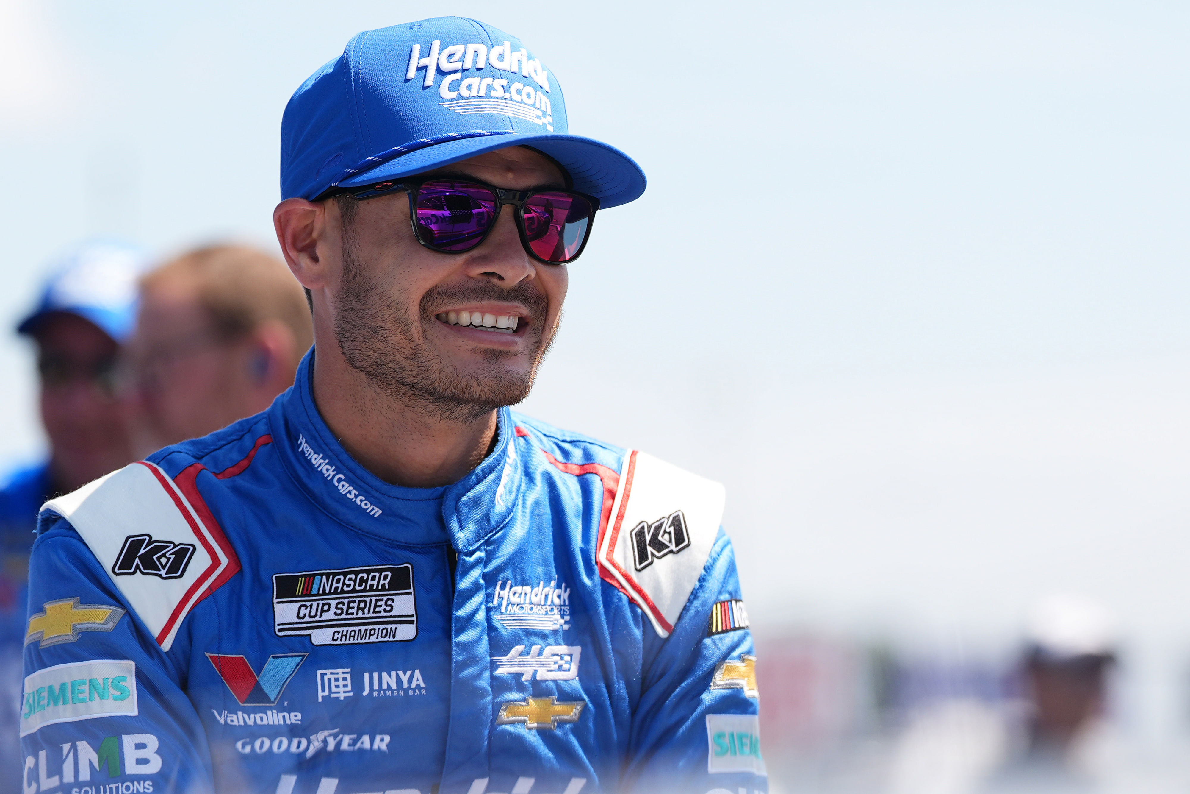 Kyle Larson (Source: Imagn)