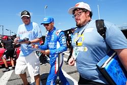 "I was that kid once”: $12M NASCAR star Kyle Larson shares heartwarming reason on why he stays back to sign everybody’s autograph