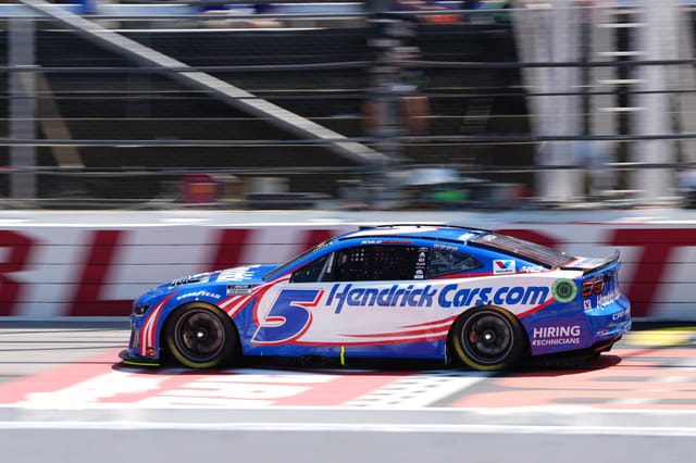Cook Out Southern 500: What time does the NASCAR race start today ...