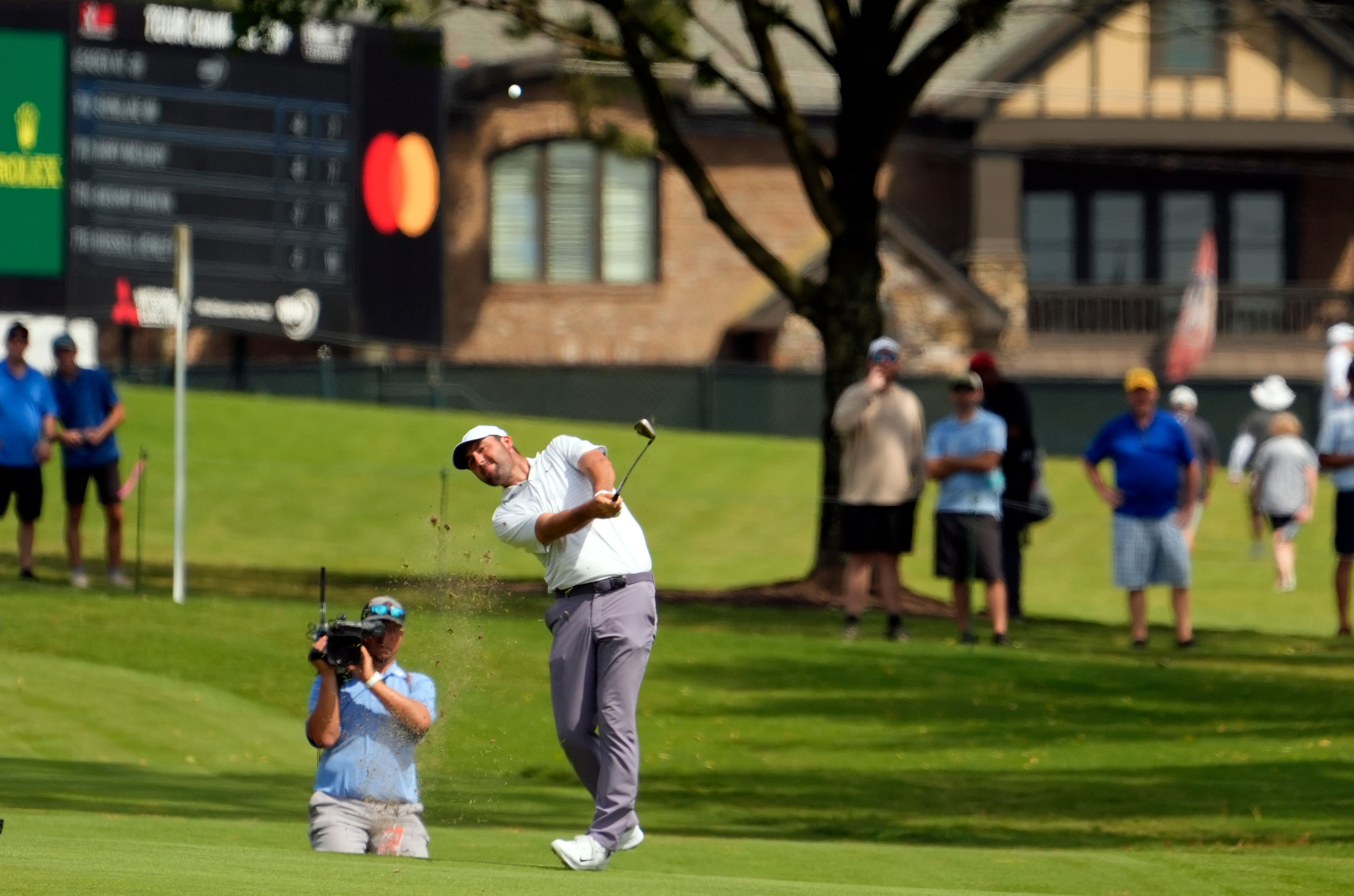 2025 Tour Championship weather update Is rain expected at East Lake