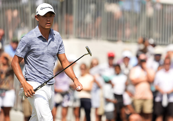 Collin Morikawa sends warnings signs to Scottie Scheffler: “I’m gonna put everything I have”