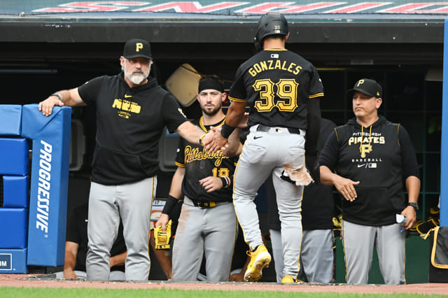 Pittsburgh Pirates vs Washington Nationals: Game, Player Stats and Box