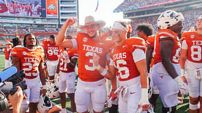 "This Texas team is very versatile": Joel Klatt shows confidence in QB Quinn Ewers leading Longhorns to national championship