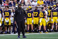 Sherrone Moore’s Michigan to host nine 4-star recruits during the matchup against Texas ft. Ivan Taylor