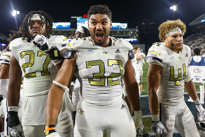 AP Top 25 predictions after Week 1: Winners and losers after CFB season opening weekend