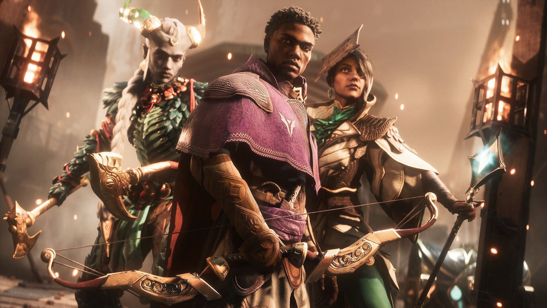 All companions in Dragon Age The Veilguard 