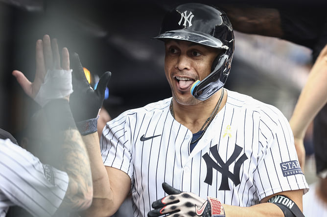 New York Yankees vs Texas Rangers: Game, player stats and box scores for September 2