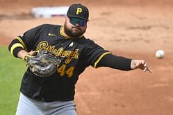 'Why is Rowdy Tellez your first baseman in the first place?" - MLB insider rants at Pirates ownership after team releases misfiring slugger