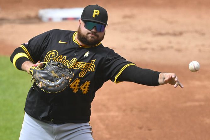 'Why is Rowdy Tellez your first baseman in the first place?" - MLB insider rants at Pirates ownership after team releases misfiring slugger
