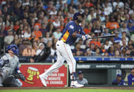 Yordan Alvarez is one of today's best bets (Imagn)