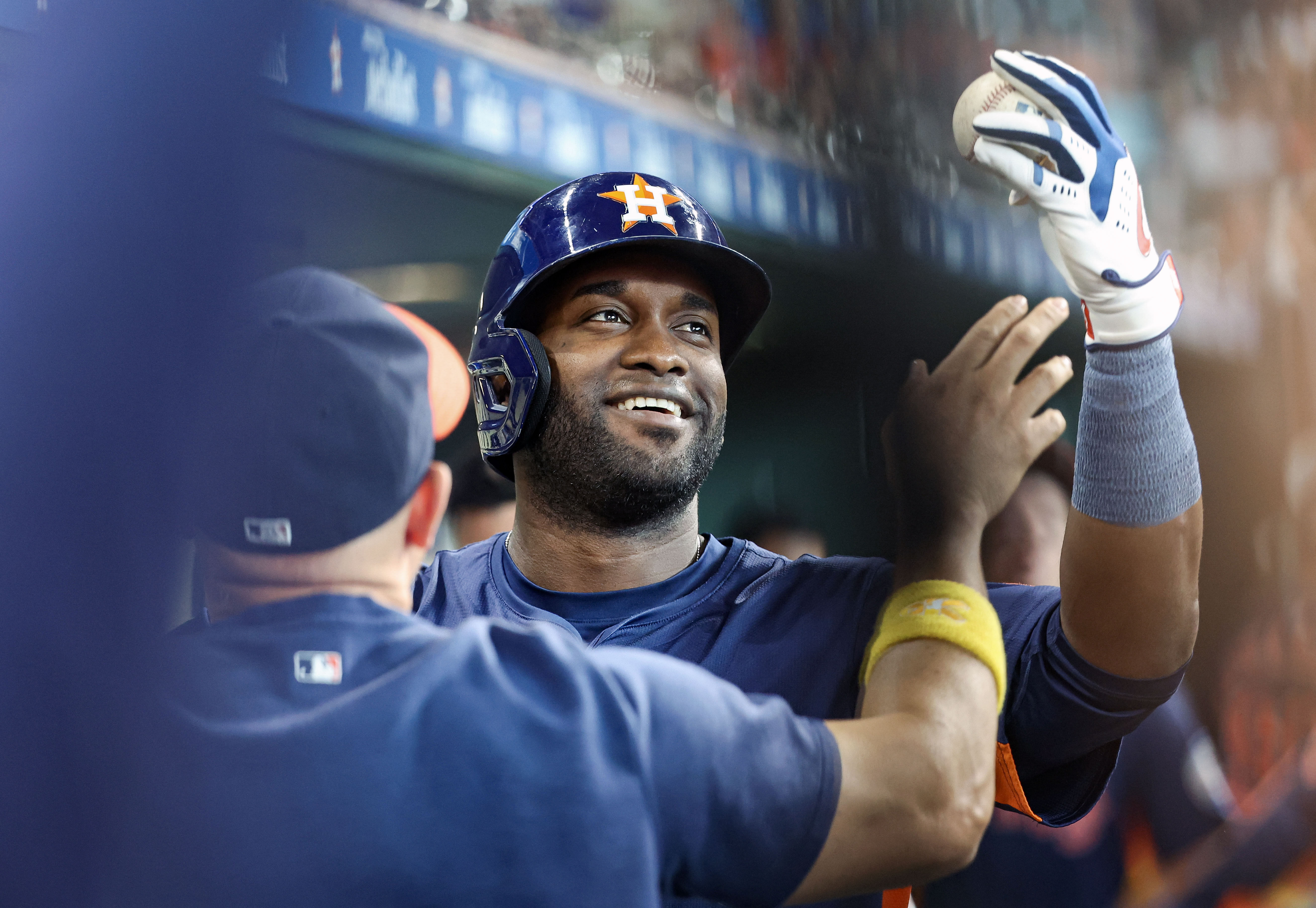 MLB: Kansas City Royals at Houston Astros - Source: Imagn