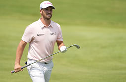 Wyndham Clark details the ‘weird’ fan practice that put him off at the Ryder Cup