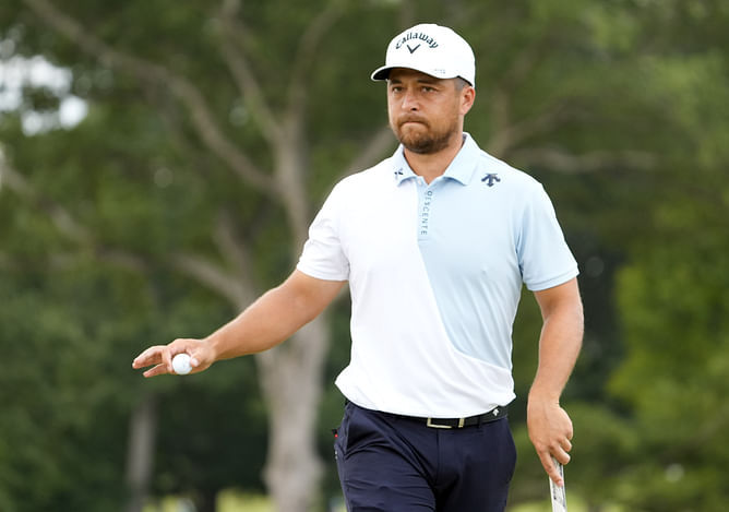 Ranking the top 5 longest drives of the 2024 PGA Tour season so far ft. Xander Schauffele