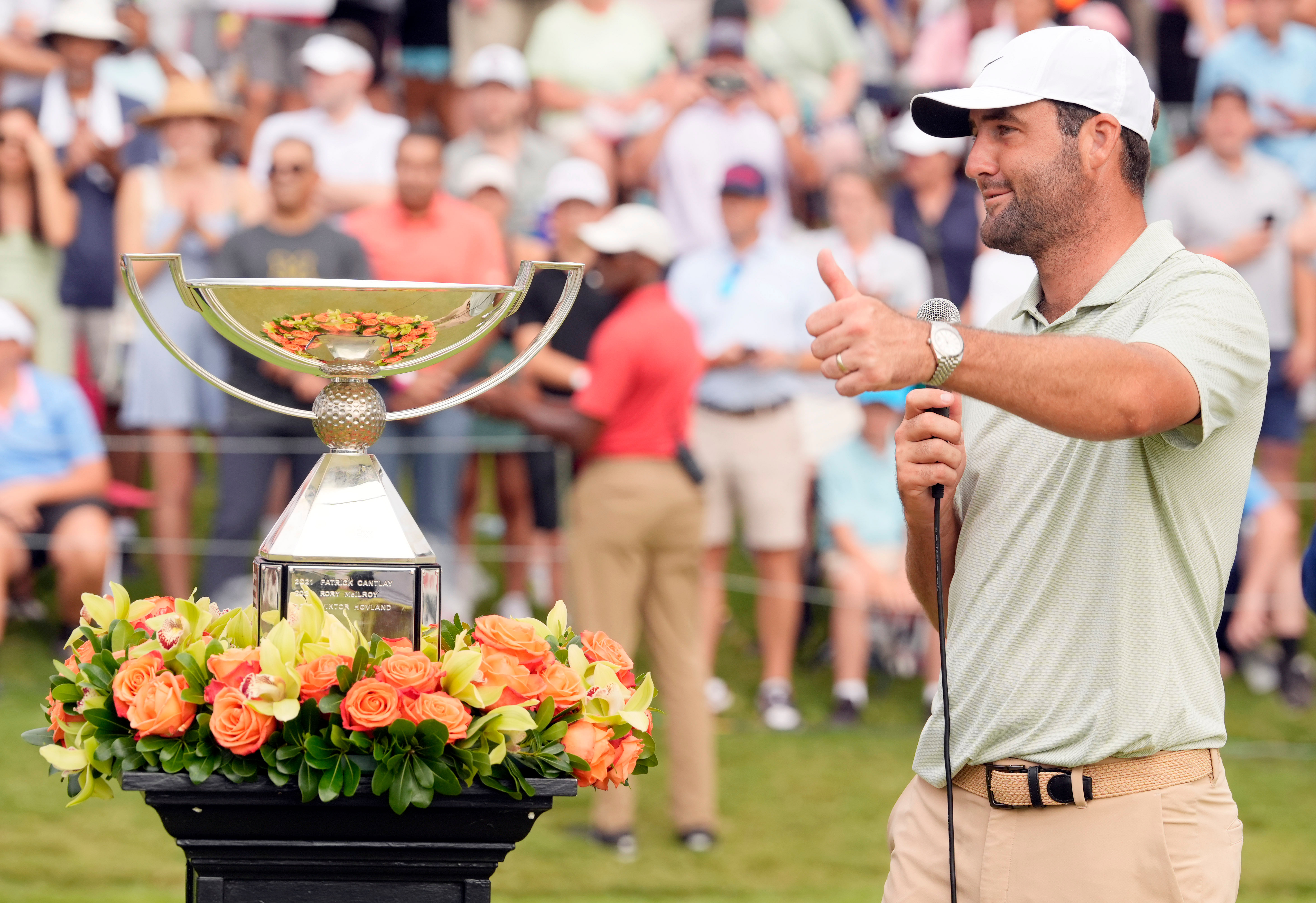 PGA: TOUR Championship - Final Round - Source: Imagn