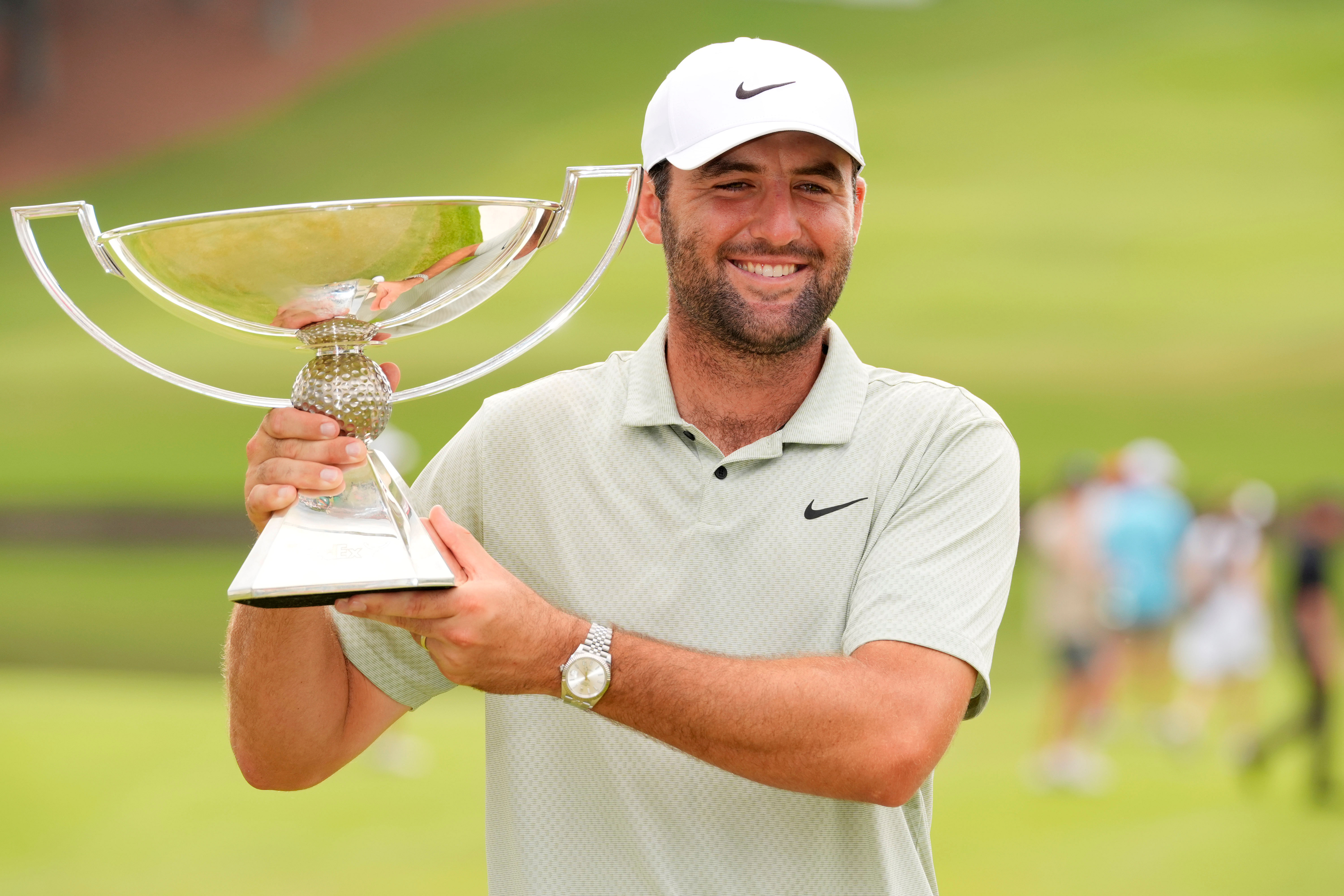 PGA: TOUR Championship - Final Round - Source: Imagn