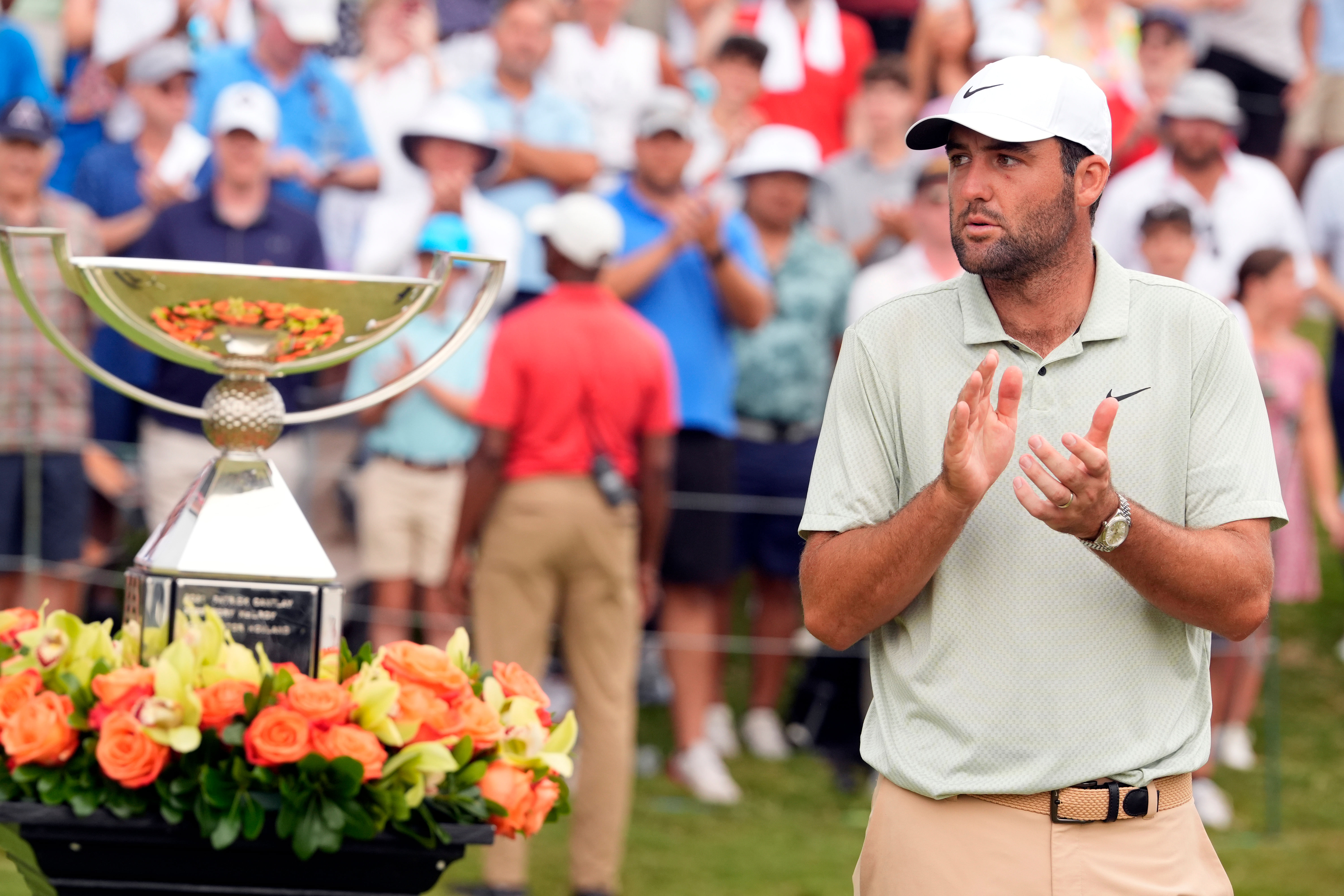 PGA: TOUR Championship - Final Round - Source: Imagn