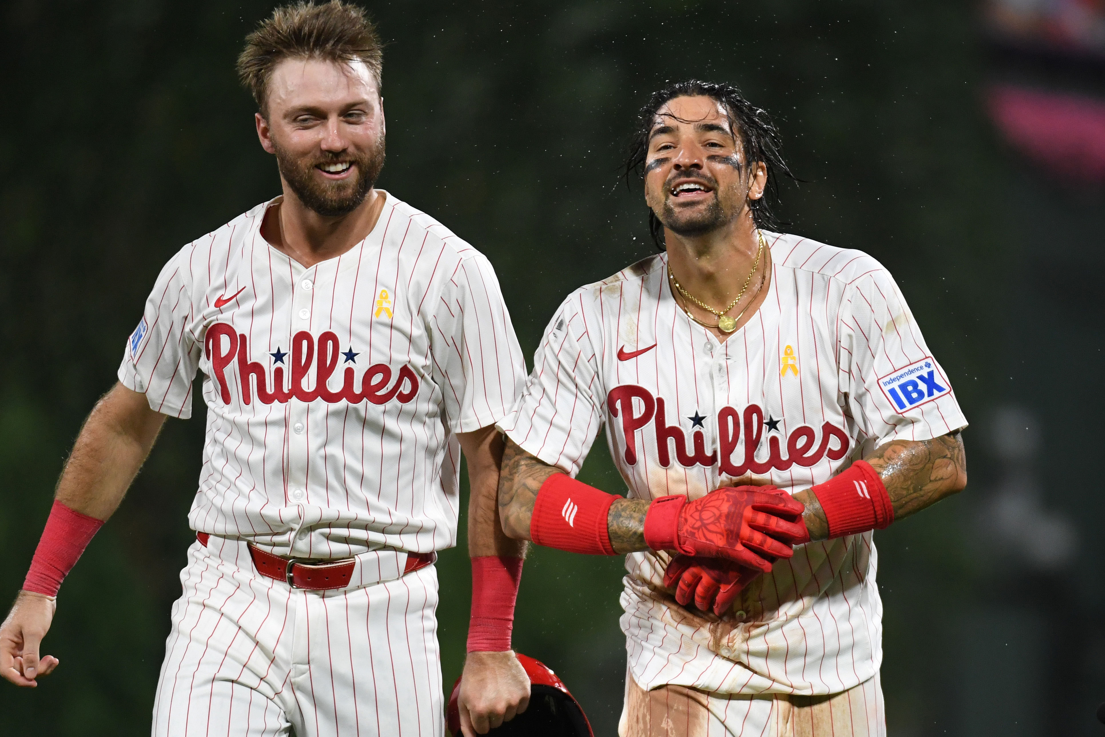 MLB: Atlanta Braves at Philadelphia Phillies - Source: Imagn