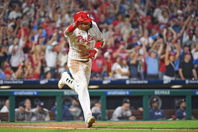 "Phillies are the best team in the National League, they don't have a major weakness" - MLB analyst on Philadephia's home field advantage