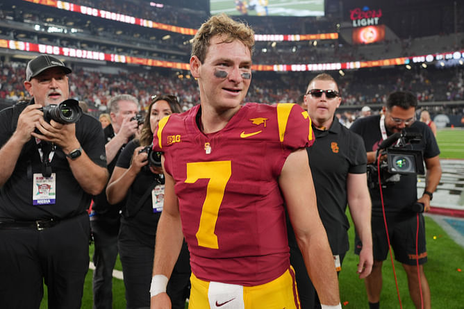 USC vs. Michigan: Box score, stats and summary feat. Miller Moss (Week 4)