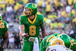 Dillon Gabriel injury: Oregon QB offers insight into starting job ahead of Week 2 showdown