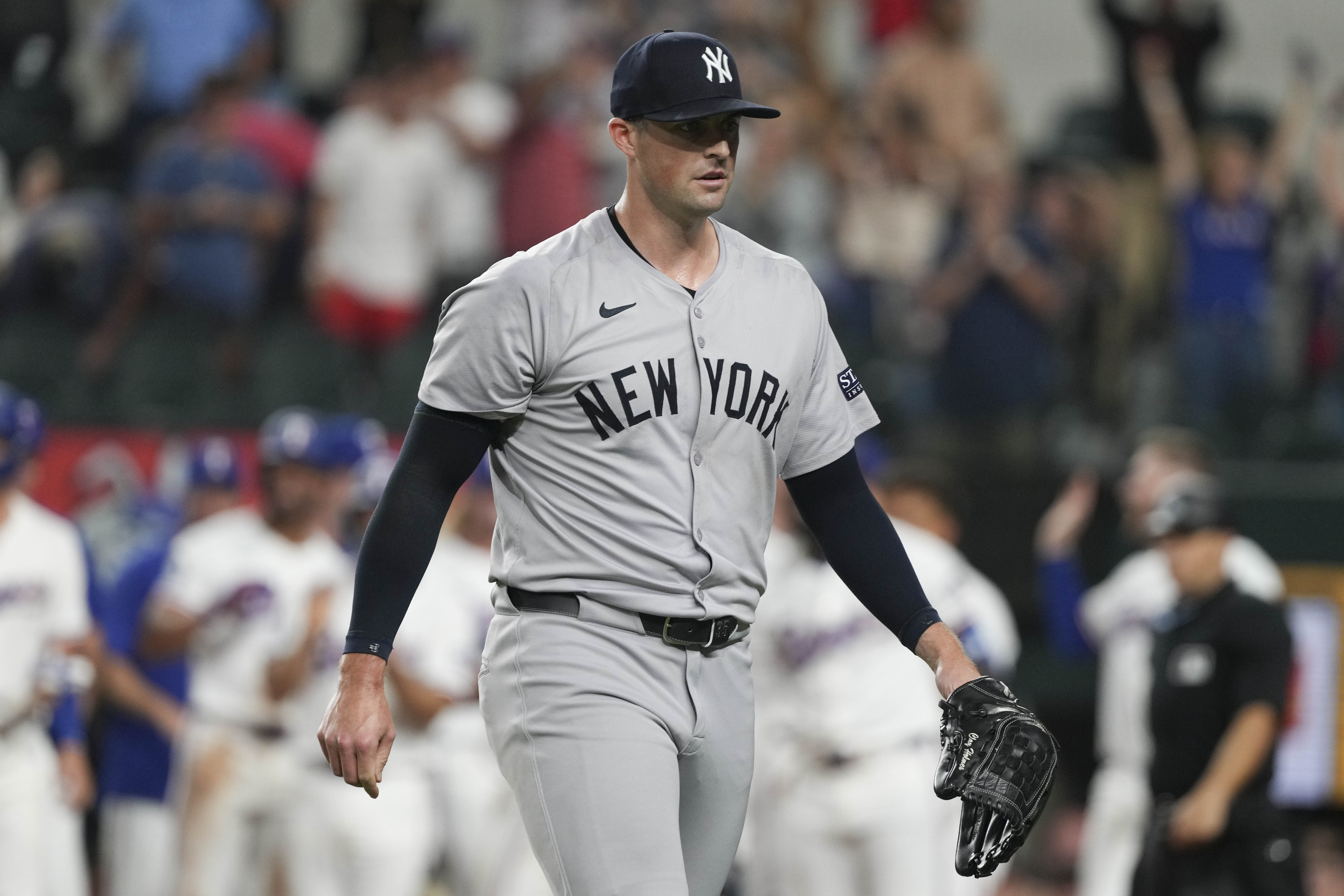 Can the Yankees trust Clay Holmes? (Imagn)