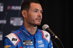 “Second half has been typical Kyle Larson”: Hendrick Motorsports star reviews recent dip in form after impressive start to the 2024 NASCAR season