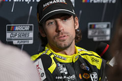 "I don't see that happening" - NASCAR expert dismisses Ryan Blaney-led Ford hopes for the 2024 Cup Series title