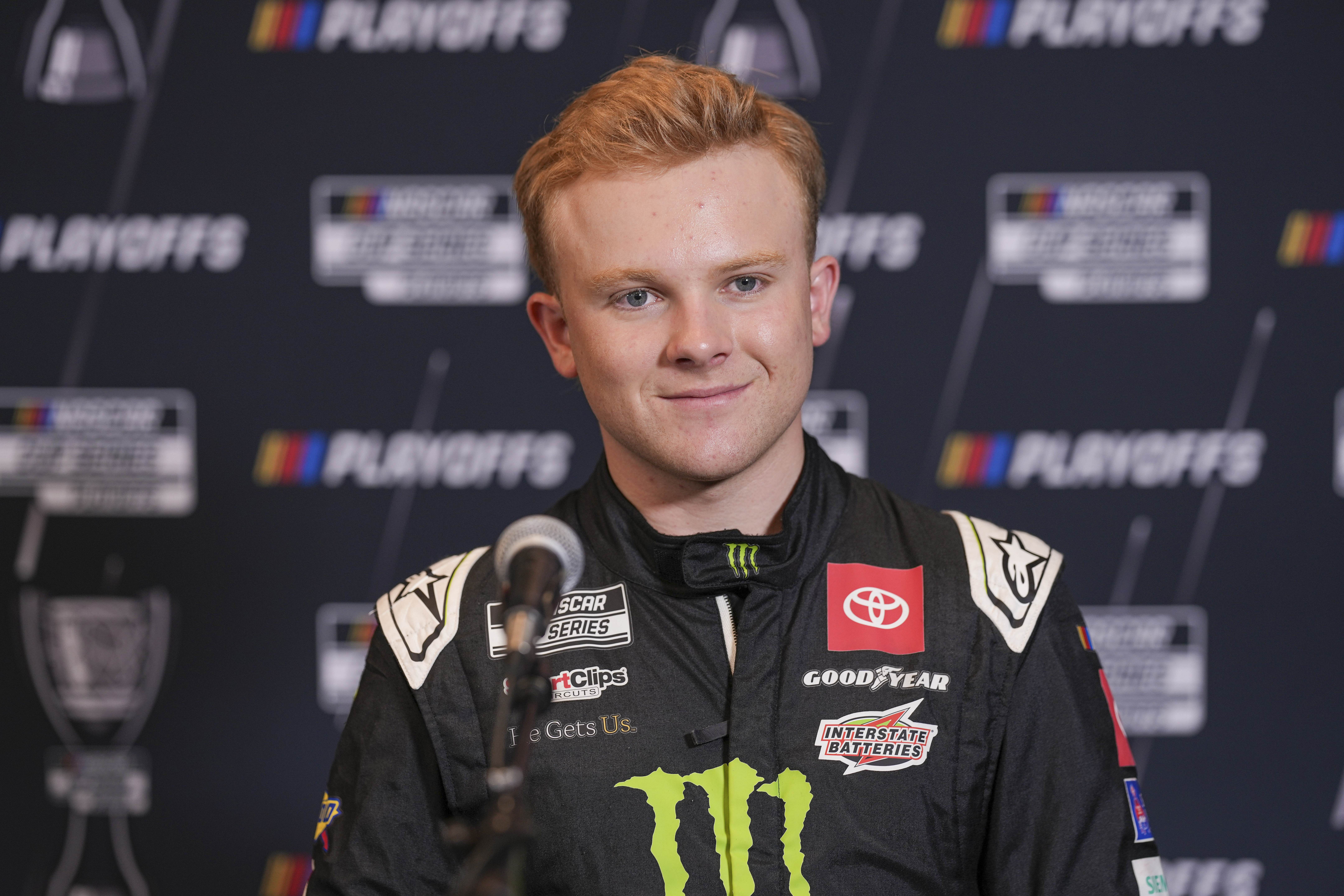 NASCAR: Playoff Media Day - Source: Imagn
