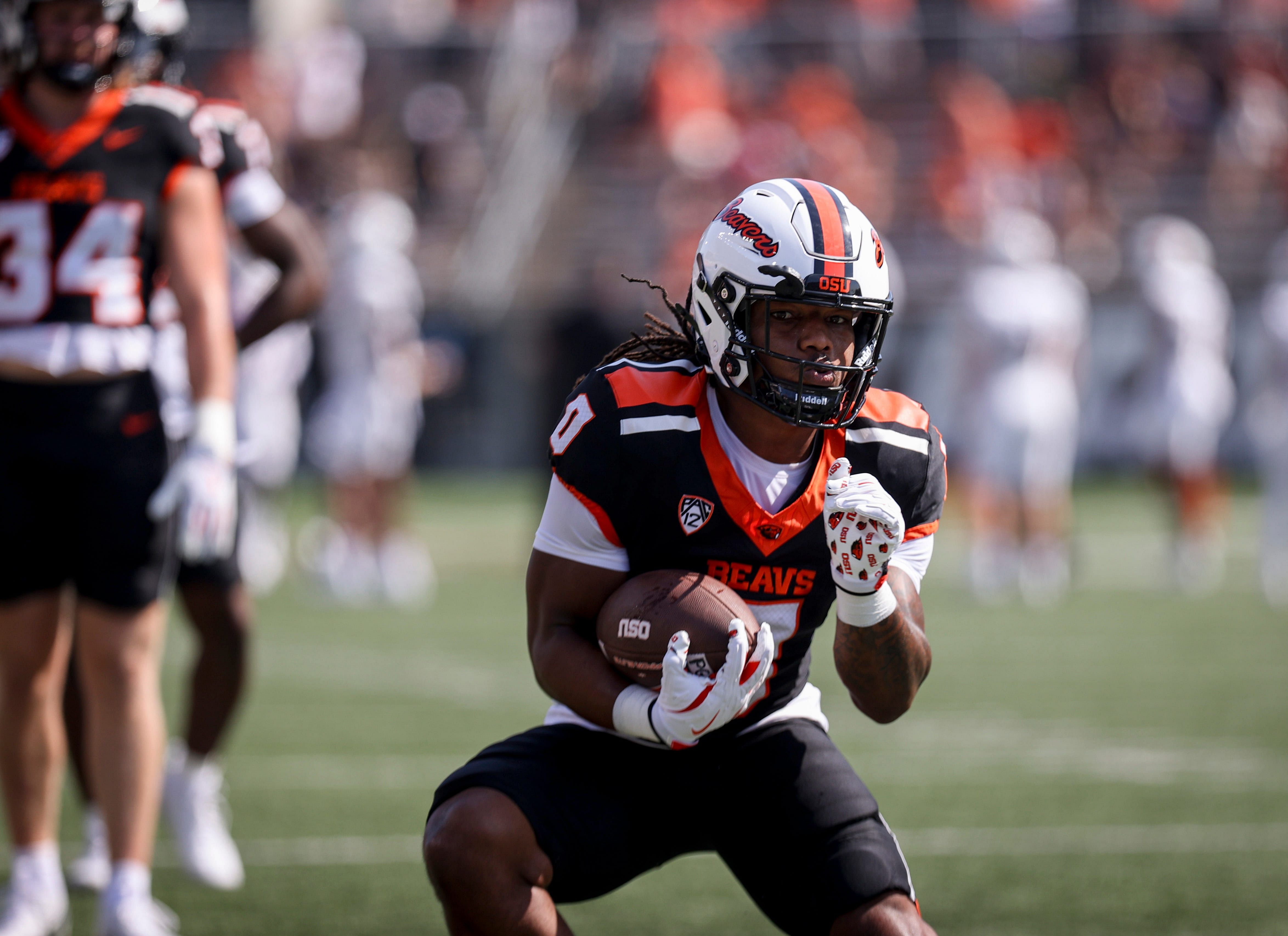 Oregon State could contribute to the Big 12, should the league pick them for expansion. (Photo Credit: IMAGN)