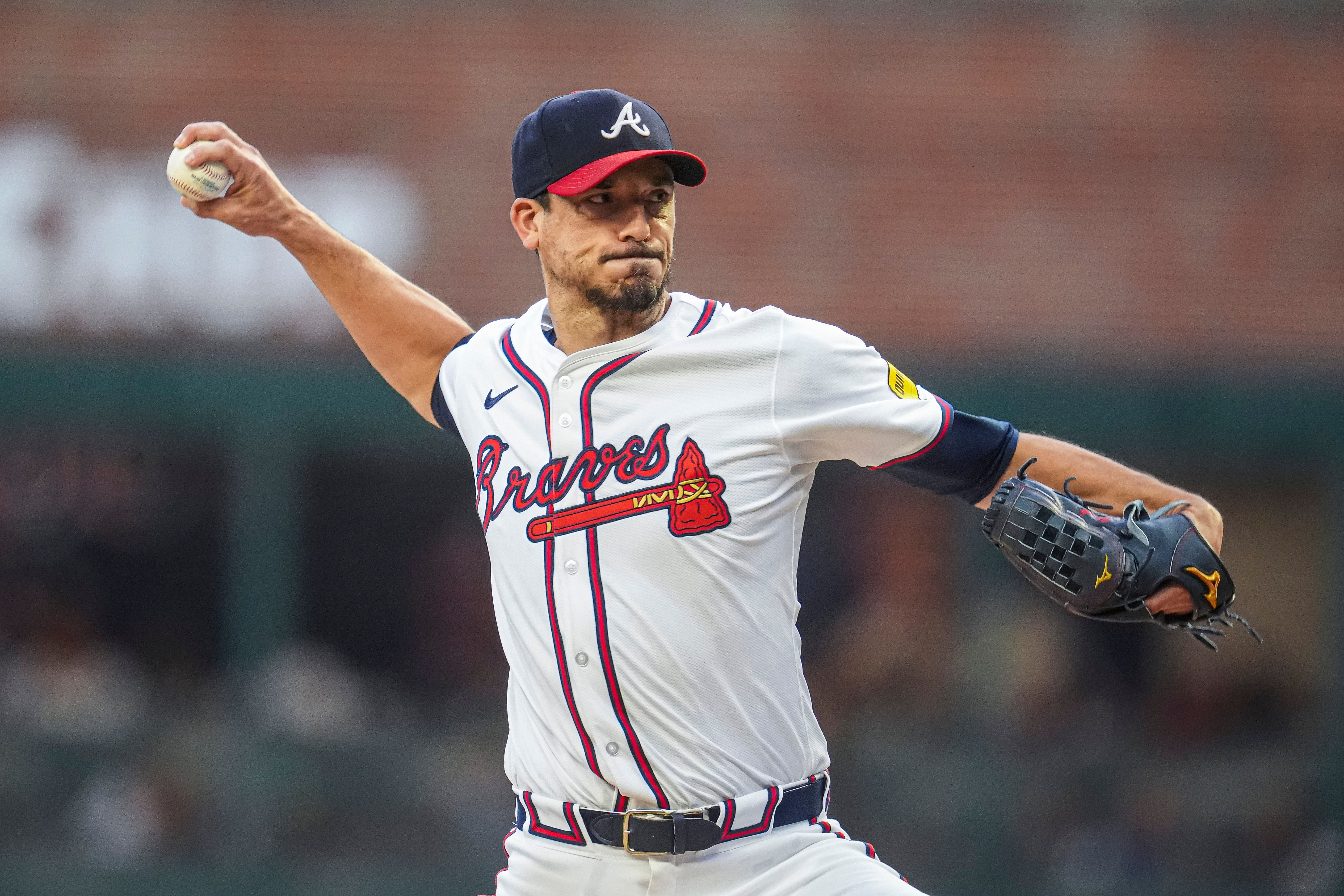 Charlie Morton (Image Credit: IMAGN)