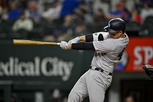 New York Yankees - Anthony Rizzo (Photo via IMAGN)