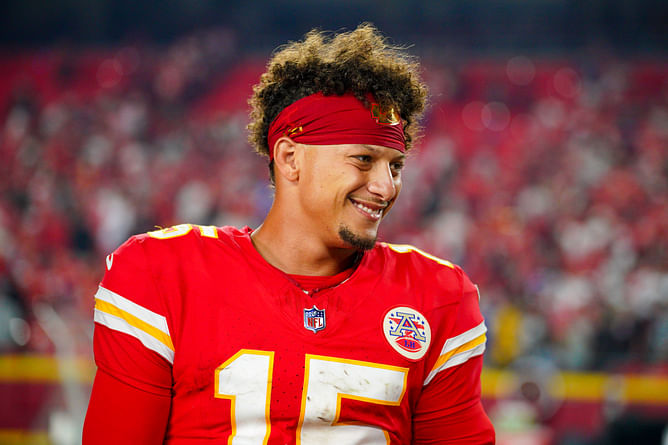 WATCH: When Kansas City Chief's star Patrick Mahomes was a 3-star high school recruit