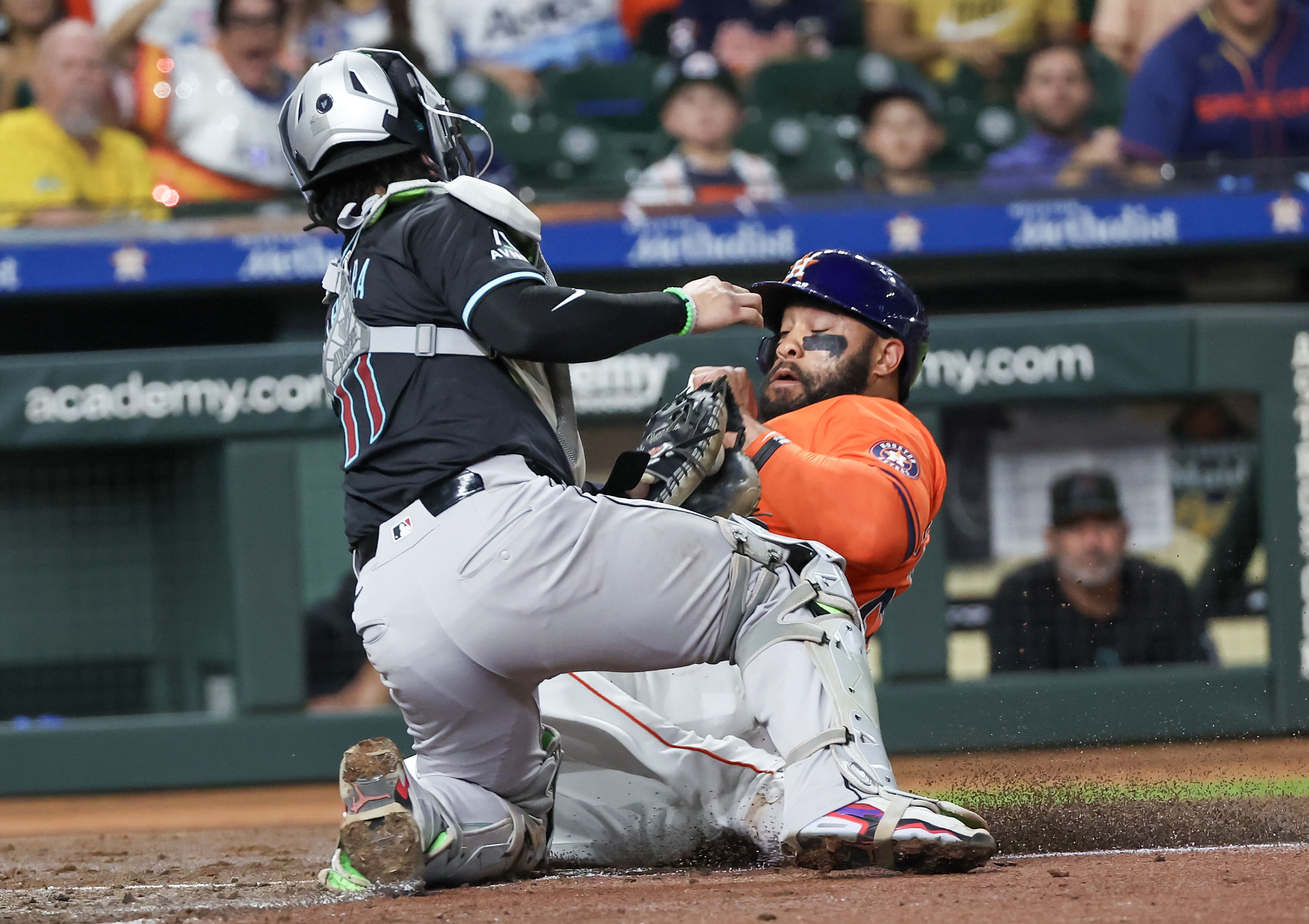 MLB: Arizona Diamondbacks at Houston Astros - Source: Imagn