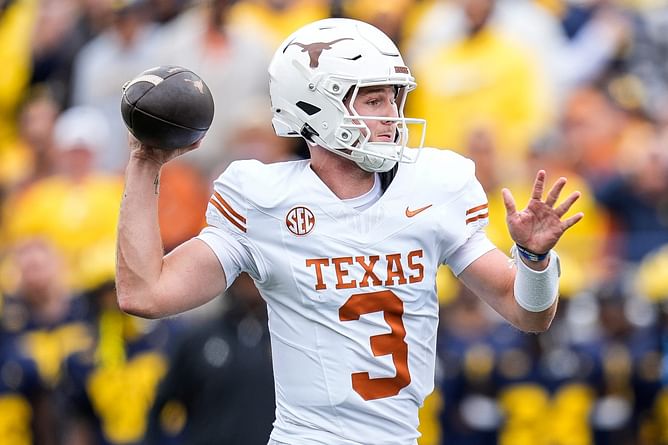 Watch: Texas football drops Quinn Ewers hype video before Week 3 showdown against UTSA