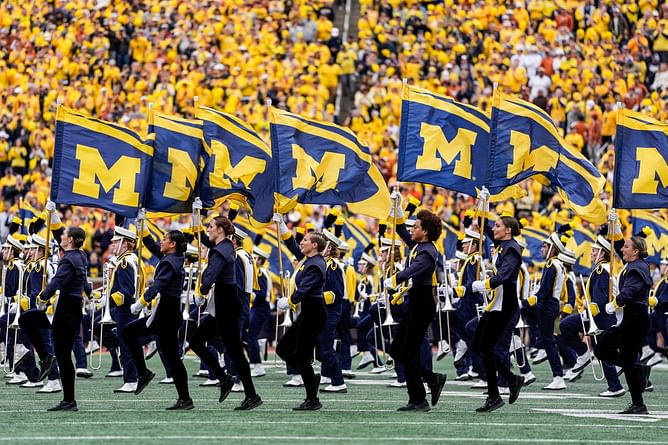 Michigan vs. Arkansas State Prediction & Betting Tips - September 14 | College Football Week 3