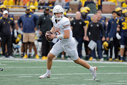 Quinn Ewers' Heisman odds after Week 2: Texas QB's chances to win the coveted honor explored