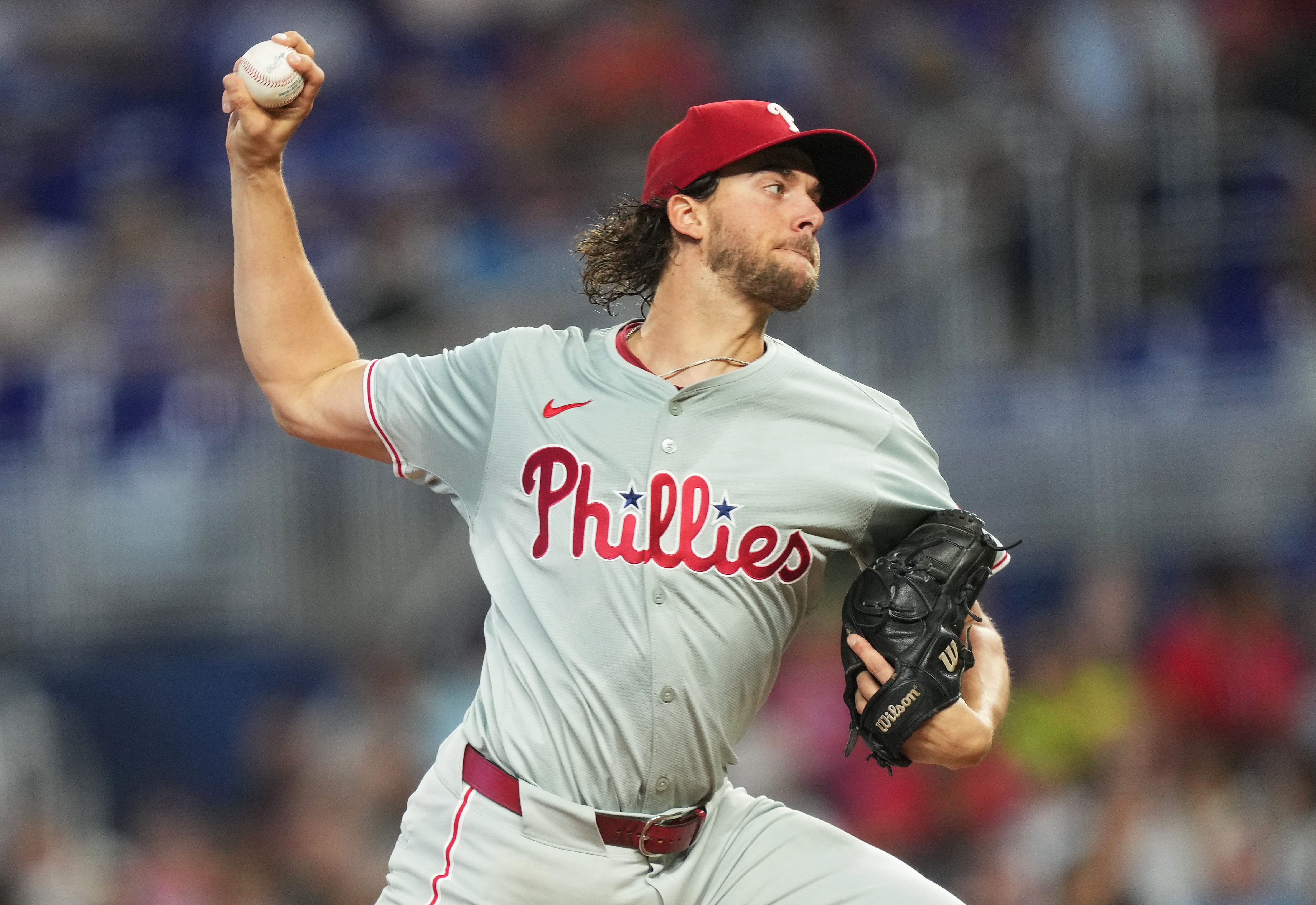 MLB: Philadelphia Phillies at Miami Marlins - Source: Imagn